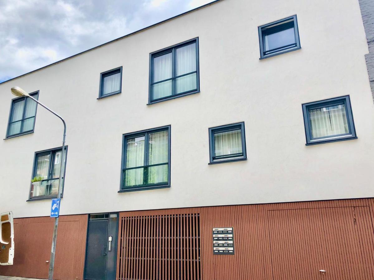 Luxe Appartement Binnenstad Maastricht C03 Esterno foto