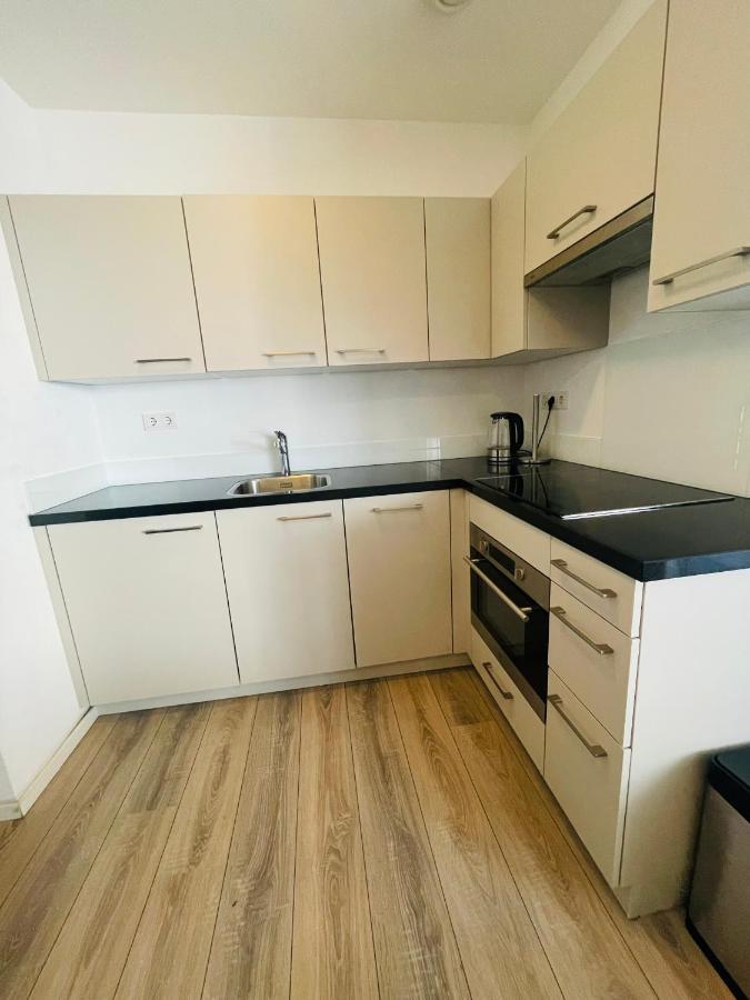 Luxe Appartement Binnenstad Maastricht C03 Esterno foto