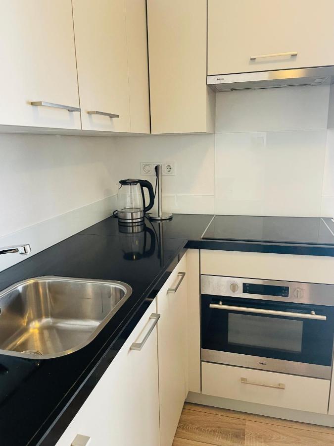 Luxe Appartement Binnenstad Maastricht C03 Esterno foto