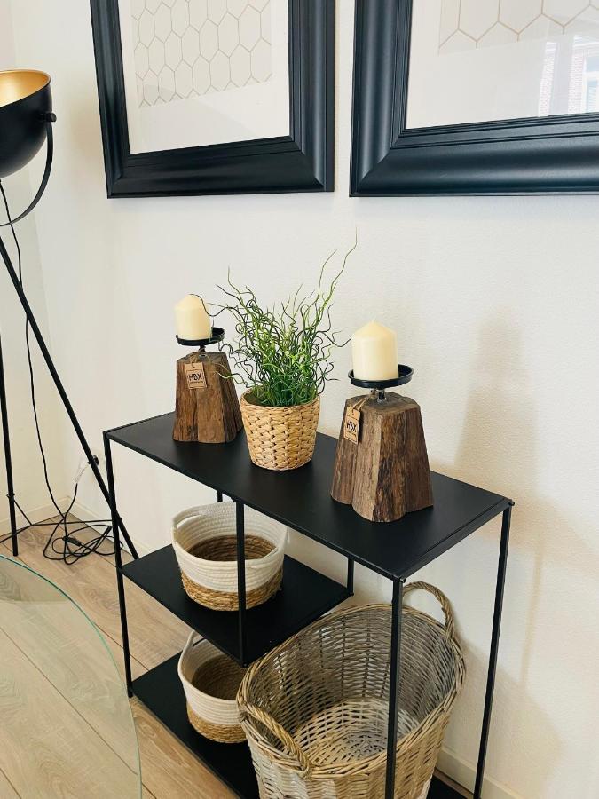 Luxe Appartement Binnenstad Maastricht C03 Esterno foto